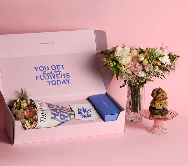 Modern Flowers for Every Moment